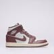 Moteriški kedai WMNS AIR JORDAN 1 MID bq6472-050 spalva rožinė