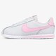 Vaikiški kedai NIKE CORTEZ BASIC SL GS 904764-007 spalva balta