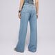 Moteriškos kelnės LEVI'S KELNĖS CINCH BAGGY 001up-0000 spalva mėlyna