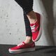Moteriški kedai VANS UA COMFYCUSH AUTHENTIC vwm7vnfw spalva raudona