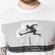 Vyriški marškinėliai NIKE MARŠKINĖLIAI SS TEE AIR PHOTO 834630100 spalva balta