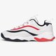 Vyriški kedai FILA RAY F LOW 101057801m spalva balta
