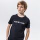 Vaikiški marškinėliai NIKE MARŠKINĖLIAI AIR BOY dc7631-010 spalva juoda