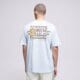 Vyriški marškinėliai NIKE MARŠKINĖLIAI U NSW TEE LSE ORANGE ir4964-407 spalva mėlyna