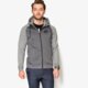 Vyriškas džemperis NIKE DŽEMPERIS M NSW HOODIE FZ MX AIR HYB 805136091 spalva pilka