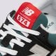 Vyriški kedai NEW BALANCE 574  u574mgh spalva juoda