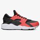 Vyriški kedai NIKE AIR HUARACHE  318429800 spalva raudona