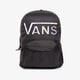 Moteriška kuprinė VANS KUPRINĖ REALM FLYING V BACKPACK vn0a3ui8bzx1 spalva juoda