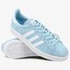 Moteriški kedai ADIDAS CAMPUS W by9844 spalva mėlyna