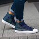 Vyriški inkariukai CONVERSE CHUCK TAYLOR ALL STAR II c155730 spalva mėlyna