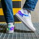 Vaikiški kedai ADIDAS STANSMITHJ h05849 spalva balta