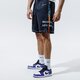 Vyriški šortai NIKE ŠORTAI BROOKLYN NETS SWINGMAN CITY EDITION 2020 NBA cn1964-010 spalva juoda