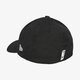 Vaikiška kepurė su snapeliu NEW ERA KEPURĖ MONOCHROME CHI BULLS BLK 80524519 spalva juoda