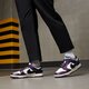 Vyriški kedai NIKE DUNK LOW RETRO dq7683-100 spalva violetinė