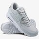 Vaikiški kedai NIKE AIR MAX 90 MESH BG 833418-022 spalva pilka