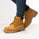 CONFRONT CLASSIC BOOT cfwb215001 spalva geltona