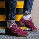 Vyriški kedai REEBOK CLUB C 85 g57635 spalva tamsiai raudona