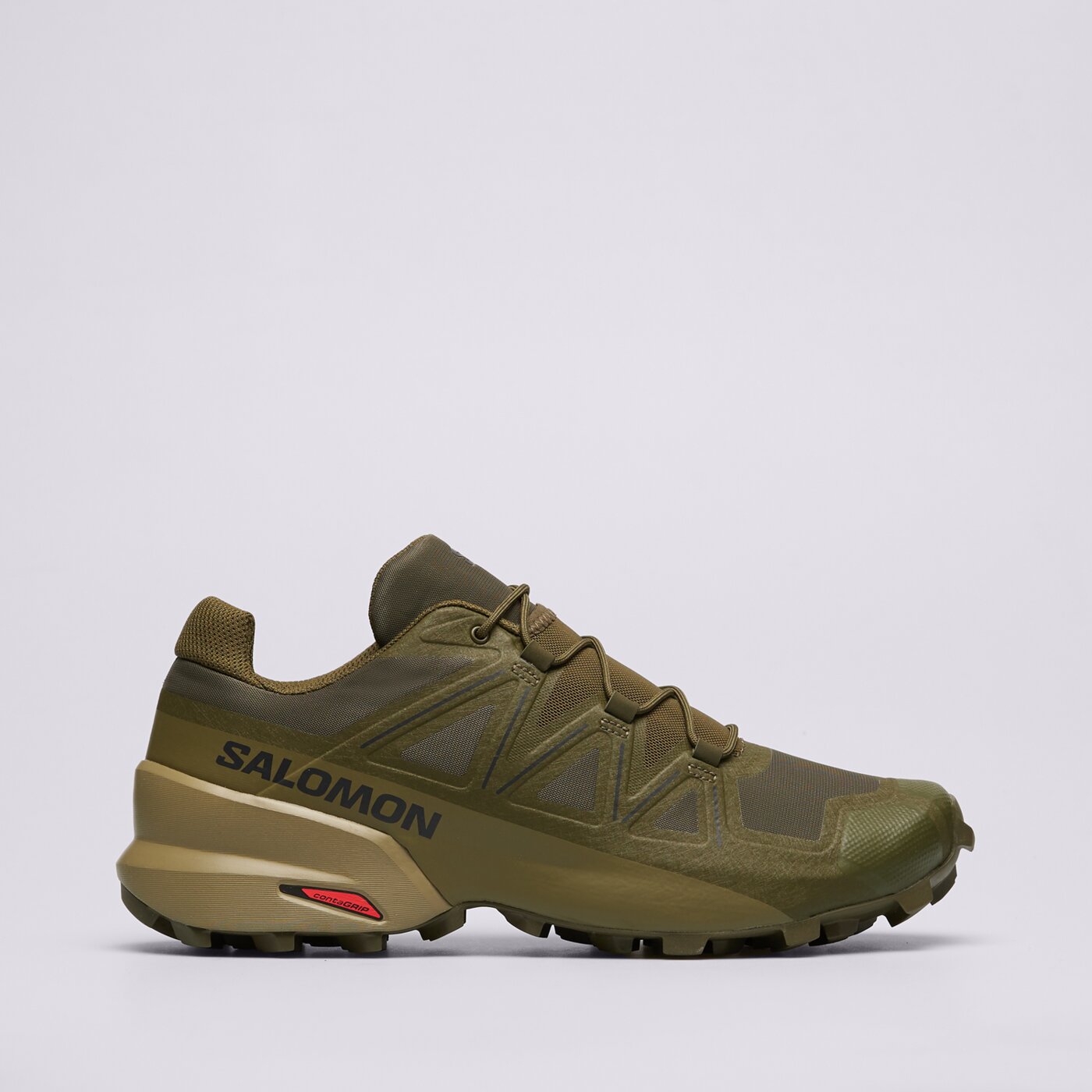SALOMON CROSS EVR M L47717200 ŽALIA 94,00 EUR | Turistiniai batai