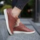 Moteriški kedai TIMBERLAND DASHIELL OXFORD a18t2 spalva ruda