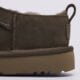 Moteriški laisvalaikio batai UGG CLASSIC MICRO 1173891-dnss spalva ruda
