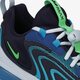 Vyriški kedai NIKE AIR MAX 270 REACT ENG cj0579-400 spalva mėlyna