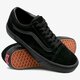 Moteriški kedai VANS UA OLD SKOOL va38g1nriw spalva juoda