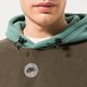 Vyriškas džemperis NIKE DŽEMPERIS SU GOBTUVU M NSW SPU HOODY FLISAS dz5641-325 spalva žalia