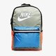 Moteriška kuprinė NIKE KUPRINĖ NK HERITAGE BKPK JRSY CLTR ba6092-371 spalva pilka