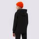 Moteriškas džemperis ADIDAS DŽEMPERIS SU GOBTUVU HOODIE h06619 spalva juoda