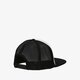 Vaikiška kepurė su snapeliu VANS KEPURĖ MN CLASSIC PATCH TRUCKER vn000h2vyb21 spalva balta