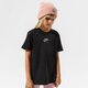 Vaikiški marškinėliai NIKE MARŠKINĖLIAI G NSW TEE BF NIKE AIR GIRL dj6933-010 spalva juoda