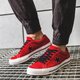 Vyriški inkariukai CONVERSE ONE STAR c163246 spalva raudona
