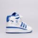 Vaikiški kedai ADIDAS FORUM MID J gz1768 spalva balta