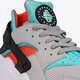 Vyriški kedai NIKE AIR HUARACHE  318429023 spalva pilka