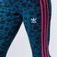 Moteriškos kelnės ADIDAS TAMPRĖS AOP TIGHTS ed4763 spalva daugiaspalvė