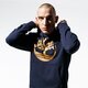 Vyriškas džemperis TIMBERLAND DŽEMPERIS CORE TREE LOGO PULLOVER HOODIE tb0a1zky4331 spalva tamsiai mėlyna