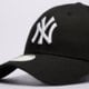 Moteriška kepurė su snapeliu NEW ERA KEPURĖ LEAGUE WMNS 9FORTY NYY BLK NEW YORK YANKEES B 12122741 spalva juoda