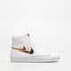 Vaikiški kedai NIKE BLAZER MID NN GS fn7788-100 spalva balta