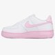 Vaikiški kedai NIKE AIR FORCE 1 cv7663-100 spalva balta