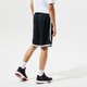Vyriški šortai NIKE ŠORTAI BROOKLYN NETS SWINGMAN ICON EDITION 2020 NBA aj5584-010 spalva juoda