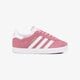 Vaikiški kedai ADIDAS GAZELLE C by9163 spalva rožinė