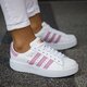 Moteriški kedai ADIDAS SUPERSTAR BOLD W by9076 spalva balta