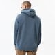 Vyriškas džemperis PUMA DŽEMPERIS SU GOBTUVU   ESS BIG LOGO HOODIE FL (S) 586687 10 spalva tamsiai mėlyna