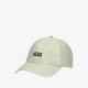 Vaikiška kepurė su snapeliu VANS KEPURĖ WM COURT SIDE PRINTED HAT vn0a34grynt1 spalva žalia