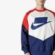Vyriškas džemperis NIKE DŽEMPERIS M NSW NSP CREW WVN ar1642-492 spalva daugiaspalvė