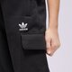 Vaikiškos kelnės ADIDAS KELNĖS FLEE. CARGO U il2487 spalva juoda
