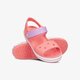 Vaikiški sandalai CROCS CROCBAND SANDAL KIDS 128566slk spalva oranžinė
