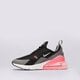 Vaikiški kedai NIKE AIR MAX 270 GS 943345-020 spalva juoda