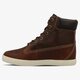 Moteriški laisvalaikio batai TIMBERLAND FLANNERY 6IN a1b4r spalva ruda