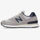 Moteriški kedai NEW BALANCE 574  ml574be2 spalva pilka